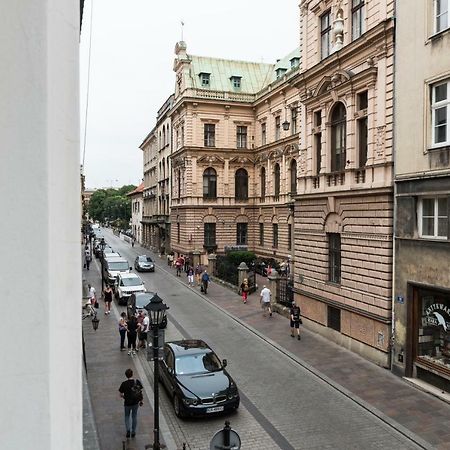 Tomasza 20 Apartment 140M2 Kraków Exteriör bild