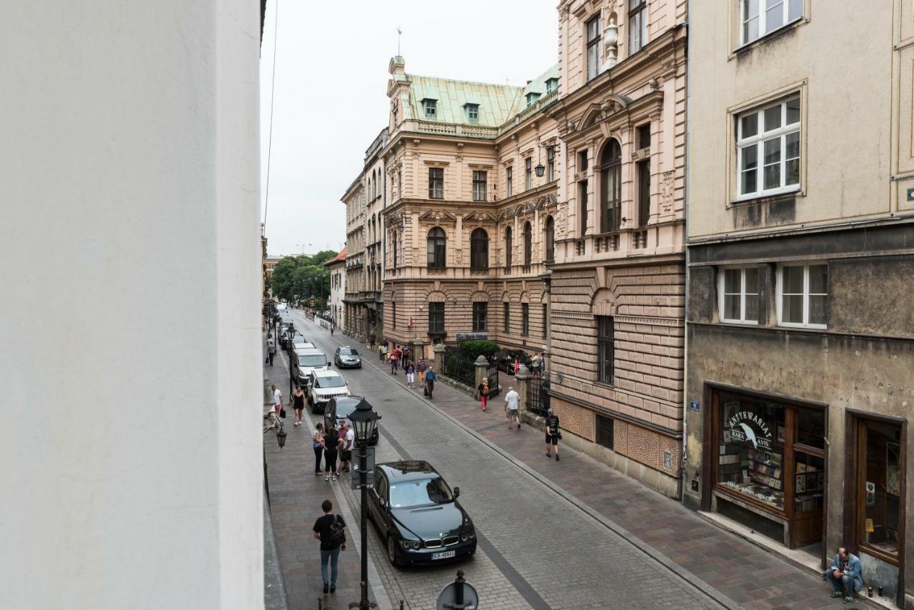 Tomasza 20 Apartment 140M2 Kraków Exteriör bild