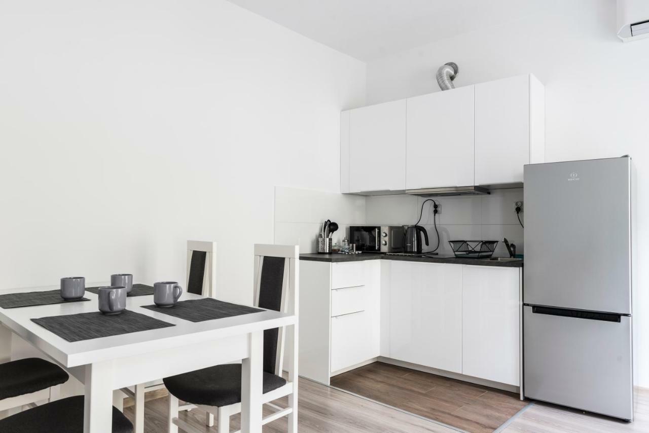 Tomasza 20 Apartment 140M2 Kraków Exteriör bild