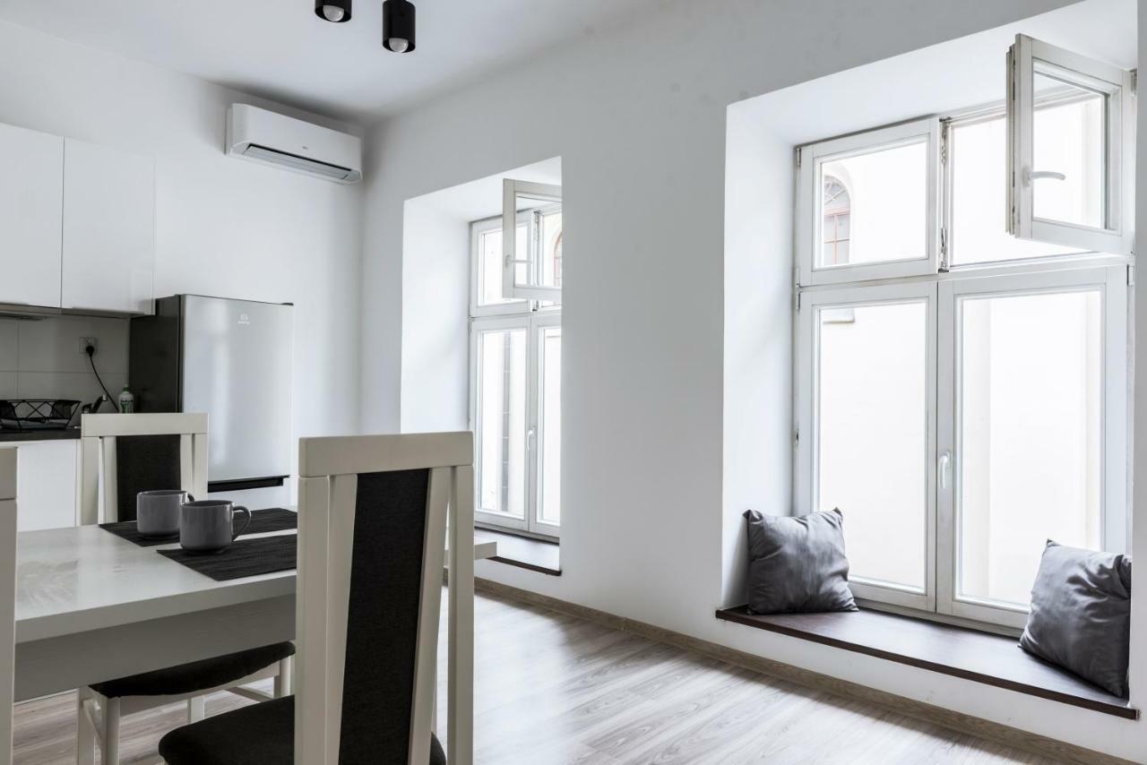 Tomasza 20 Apartment 140M2 Kraków Exteriör bild
