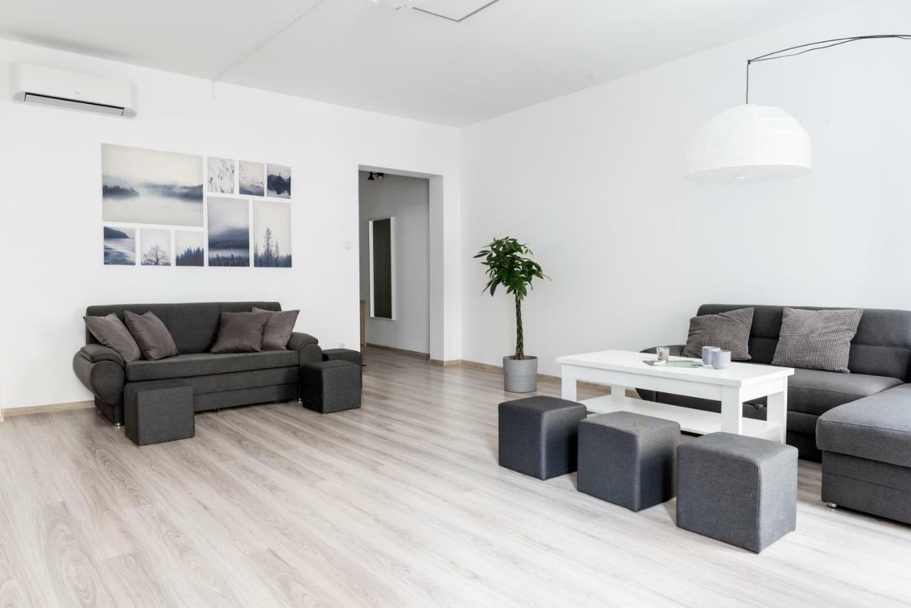 Tomasza 20 Apartment 140M2 Kraków Exteriör bild