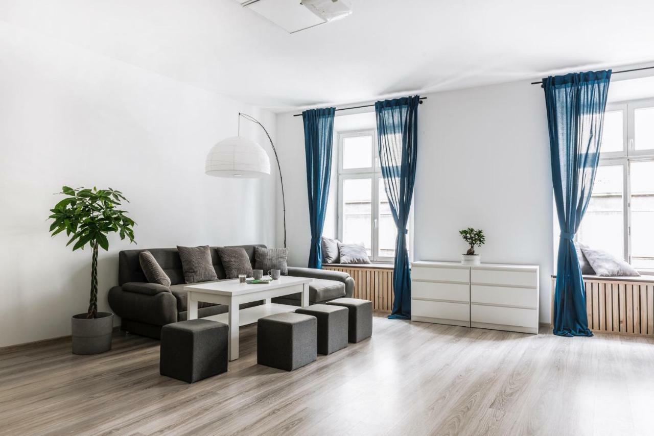 Tomasza 20 Apartment 140M2 Kraków Exteriör bild