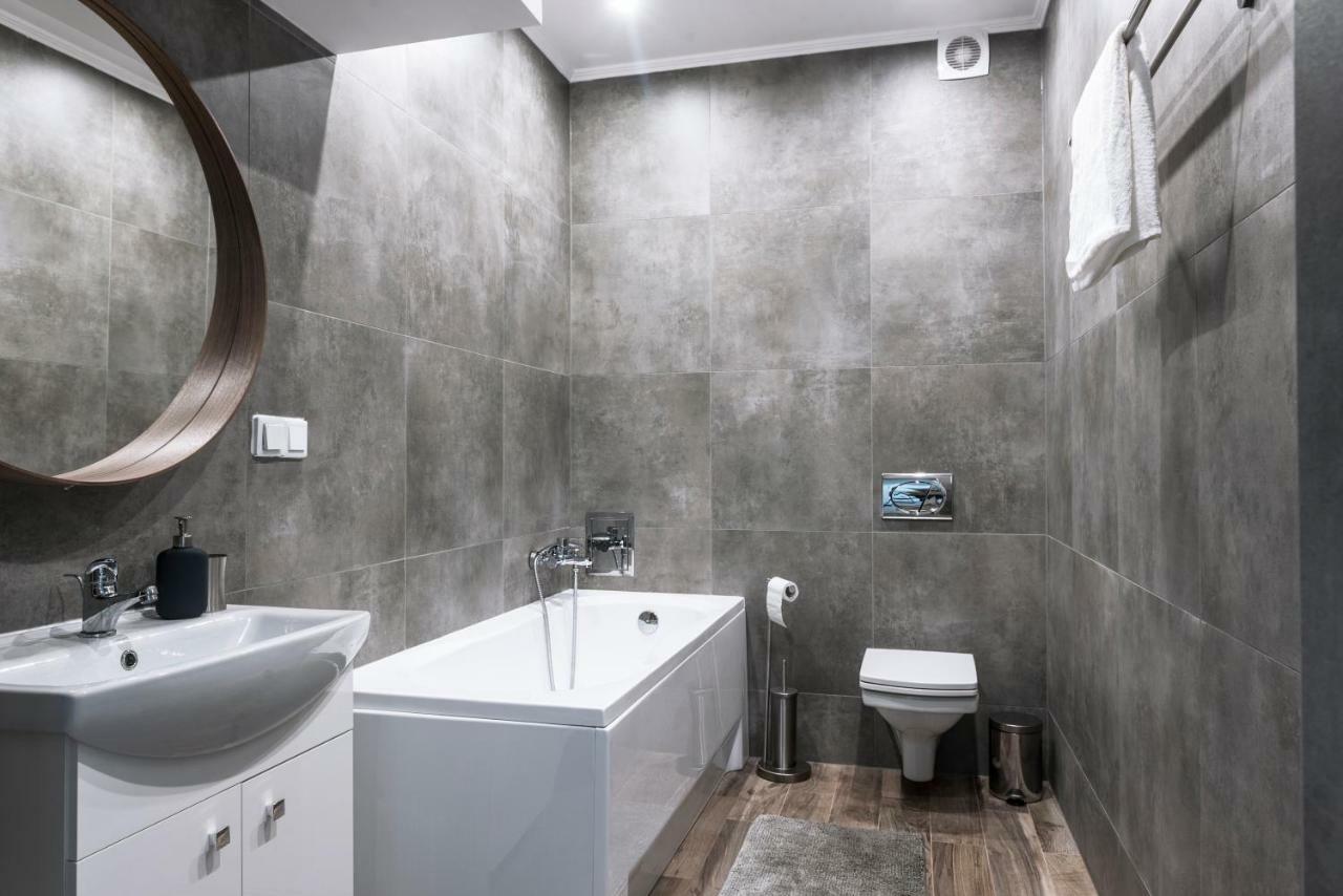 Tomasza 20 Apartment 140M2 Kraków Exteriör bild
