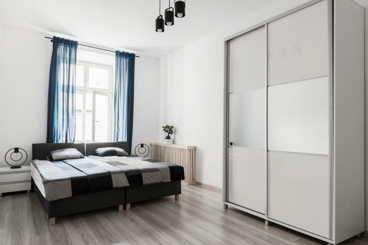 Tomasza 20 Apartment 140M2 Kraków Exteriör bild